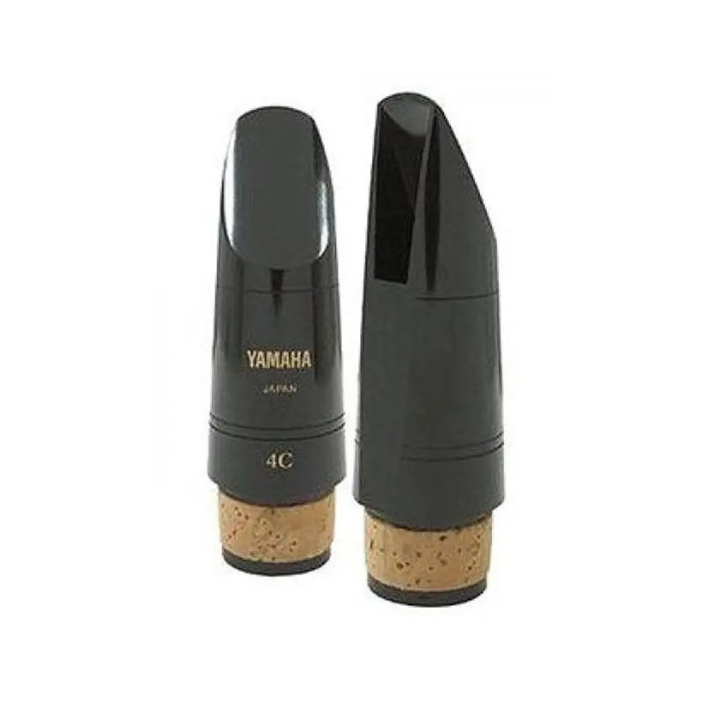 Yamaha B Flat Clarinet 4C Mouthpiece 1