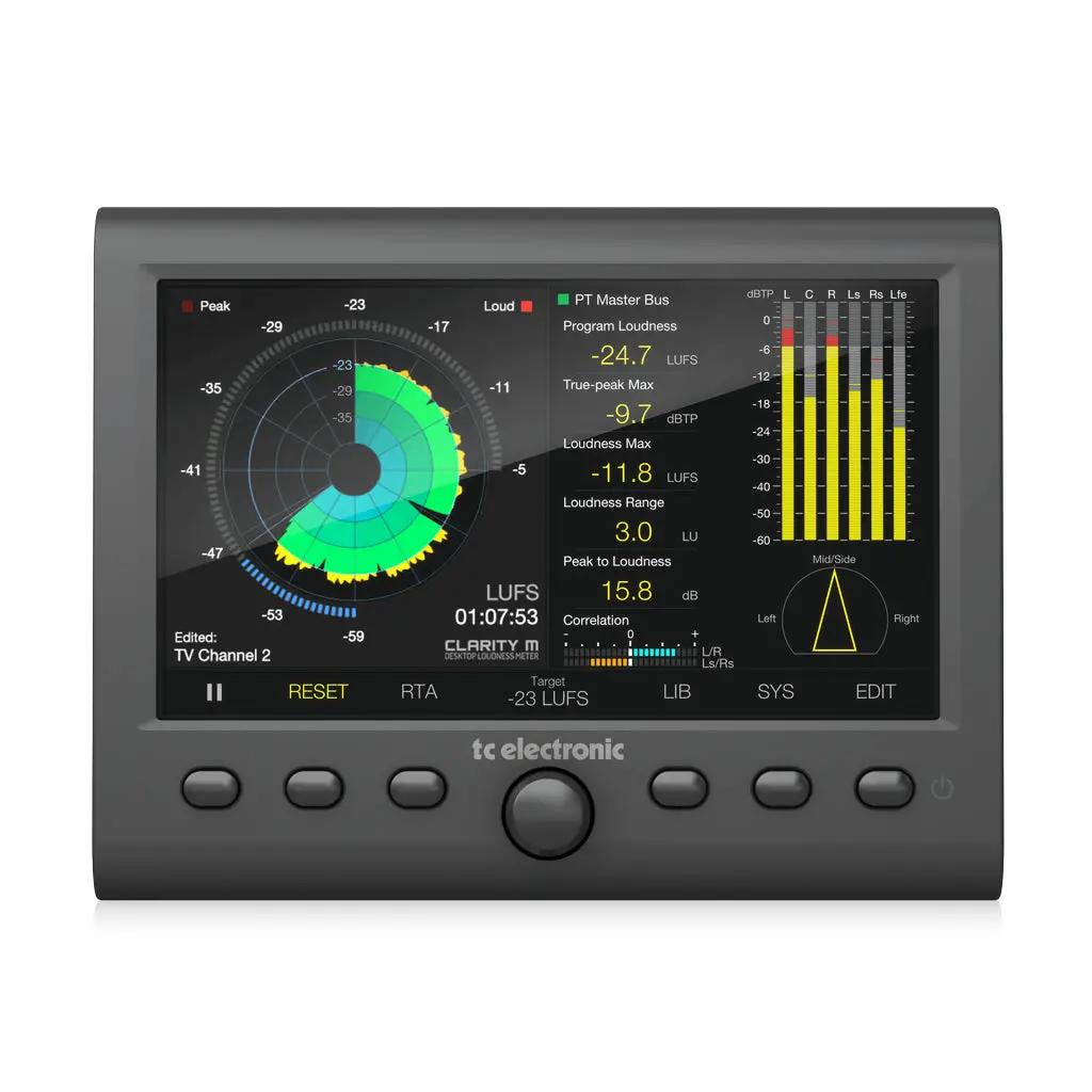 Tc Electronic Clarity M 1