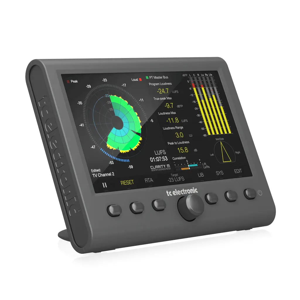 Tc Electronic Clarity M 2