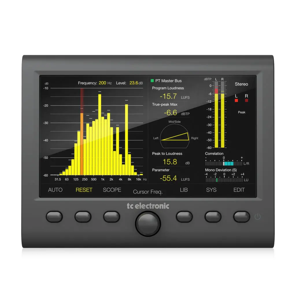 Tc Electronic Clarity M Stereo 1