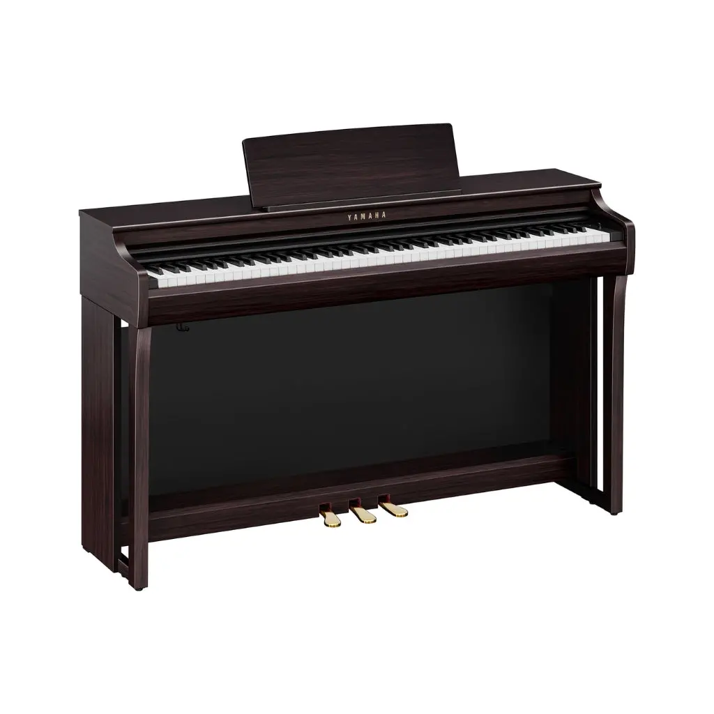Yamaha Clp825r Clavinova Digital Piano - Rosewood Finish 1