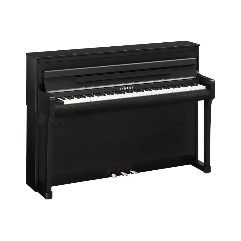Yamaha Clp885b Clavinova Digital Piano - Black Finish 1