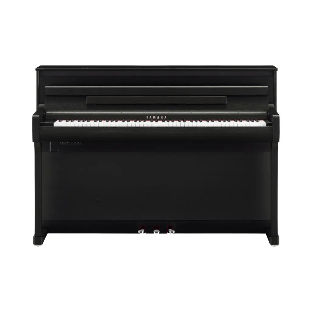 Yamaha Clp885b Clavinova Digital Piano - Black Finish 2