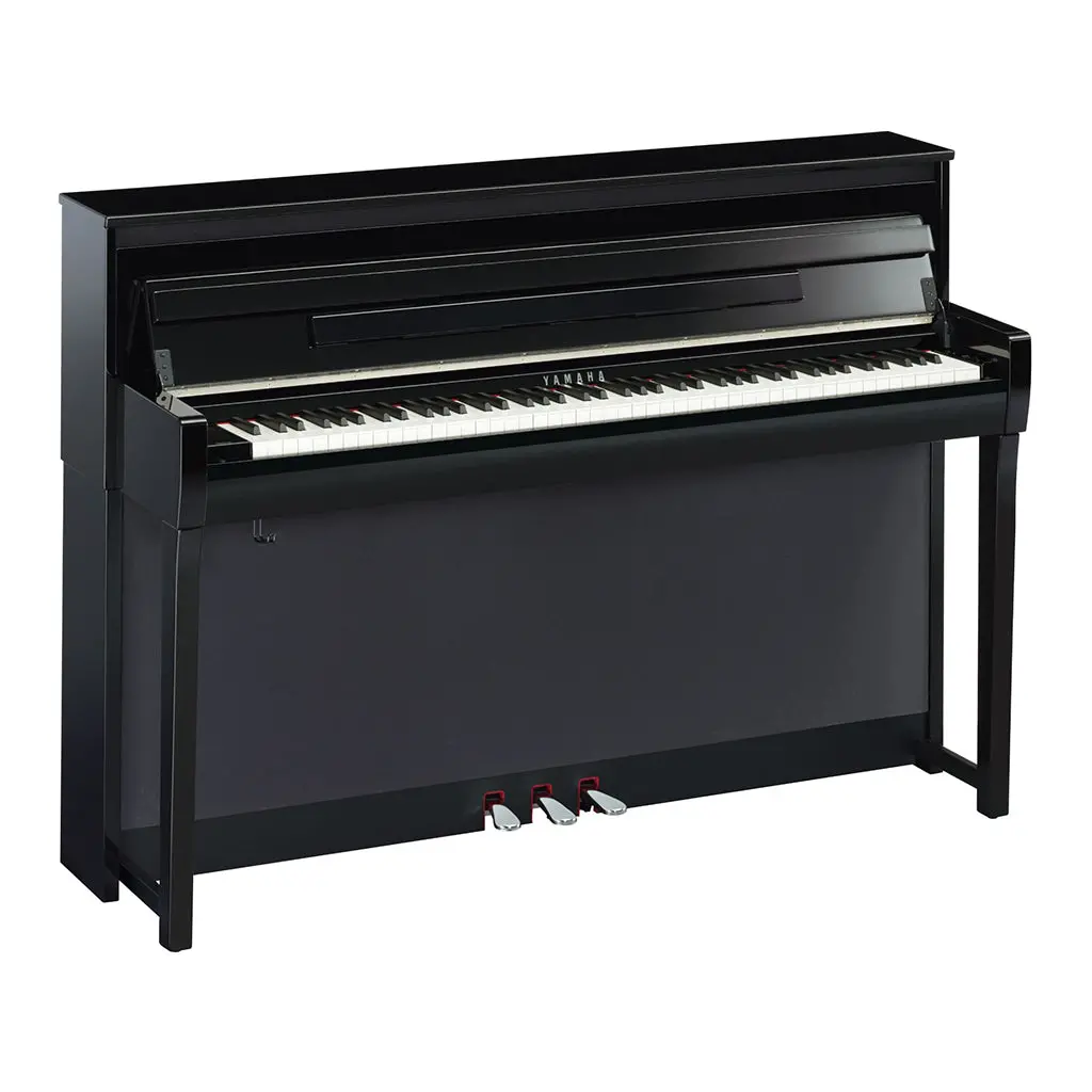 Yamaha Clp785 Clavinova Digital Piano - Polished Ebony 1
