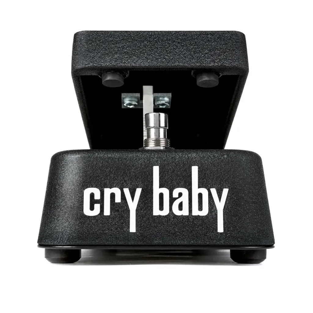 Dunlop Cm95 Clyde Mccoy Cry Baby Wah 1