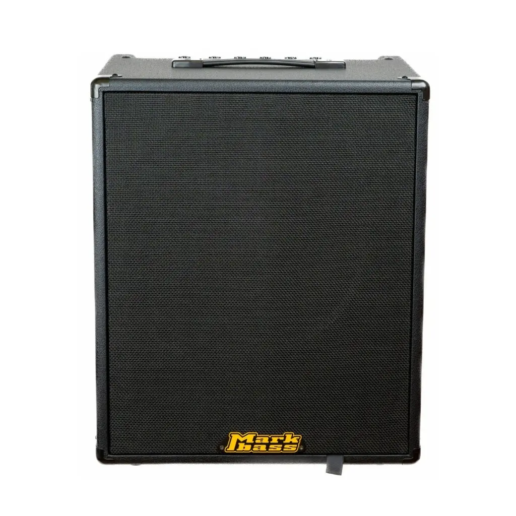 Markbass Cmb 151 Blackline 1X15" 150W Combo Bass Amp 1