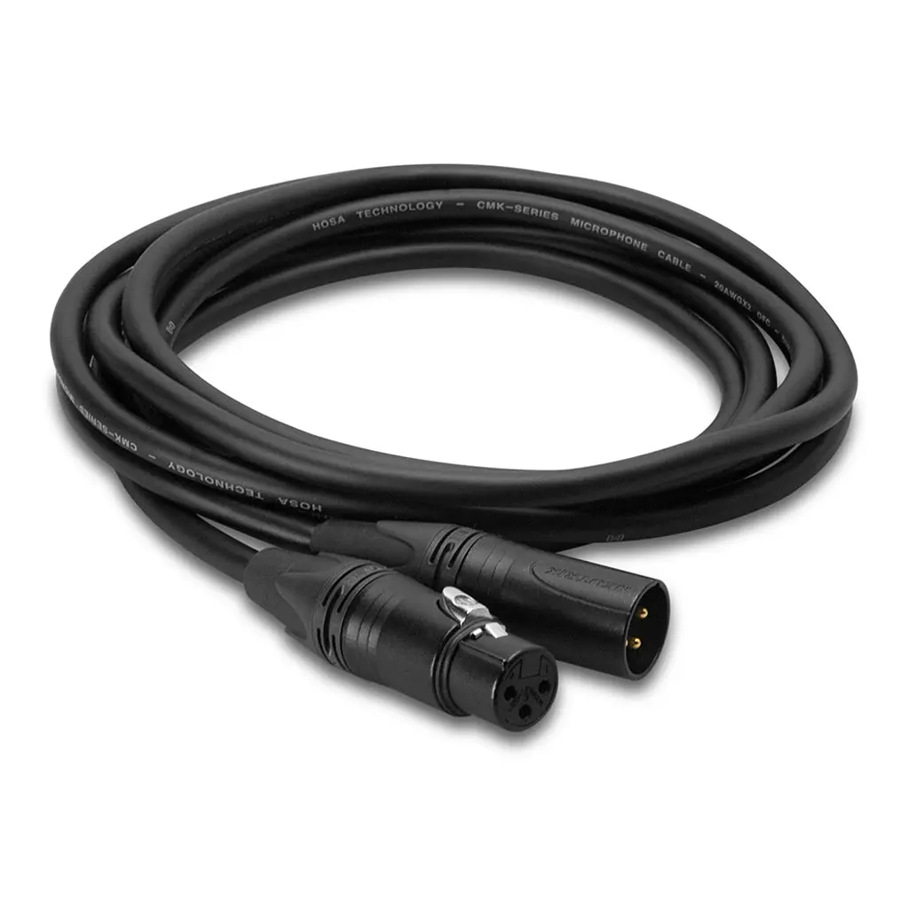 Hosa Technology Elite Mic Cable 5Ft 1