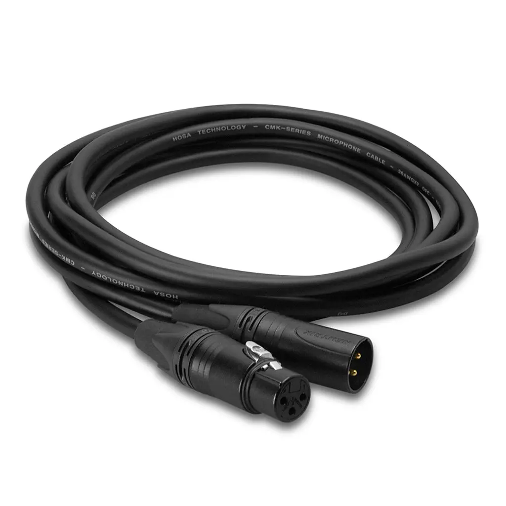Hosa Technology Elite Mic Cable 70Ft 1