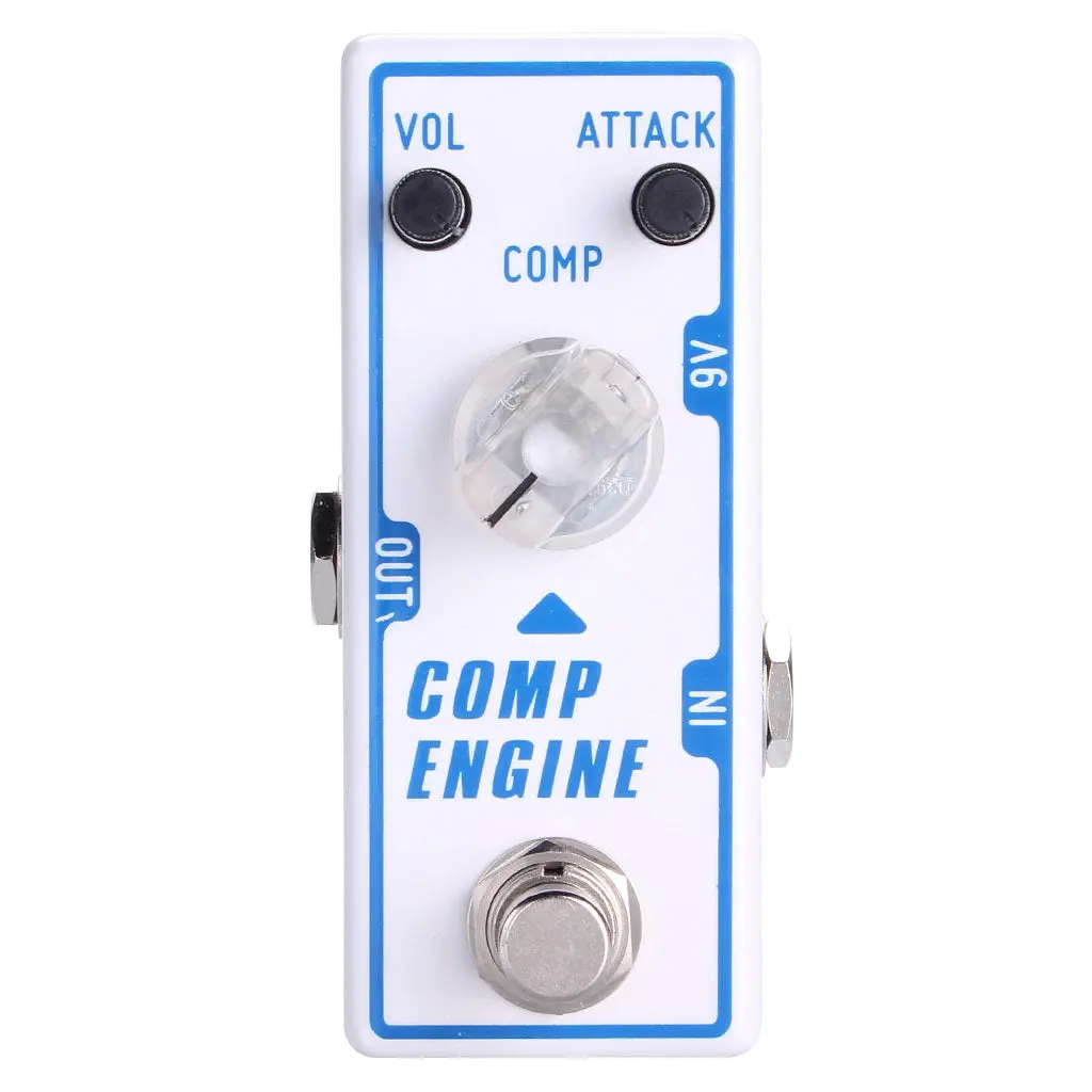 Tone City Audio - Mini Series - Comp Engine 1