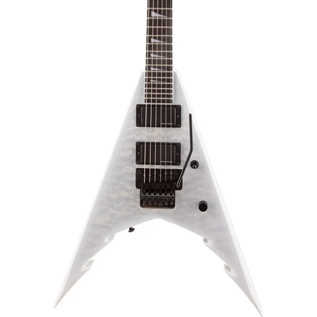 Jackson Pro Series Kv6 Corey Beaulieu - Winter Storm - Ebony | Electric Guitars | 2912126577 1
