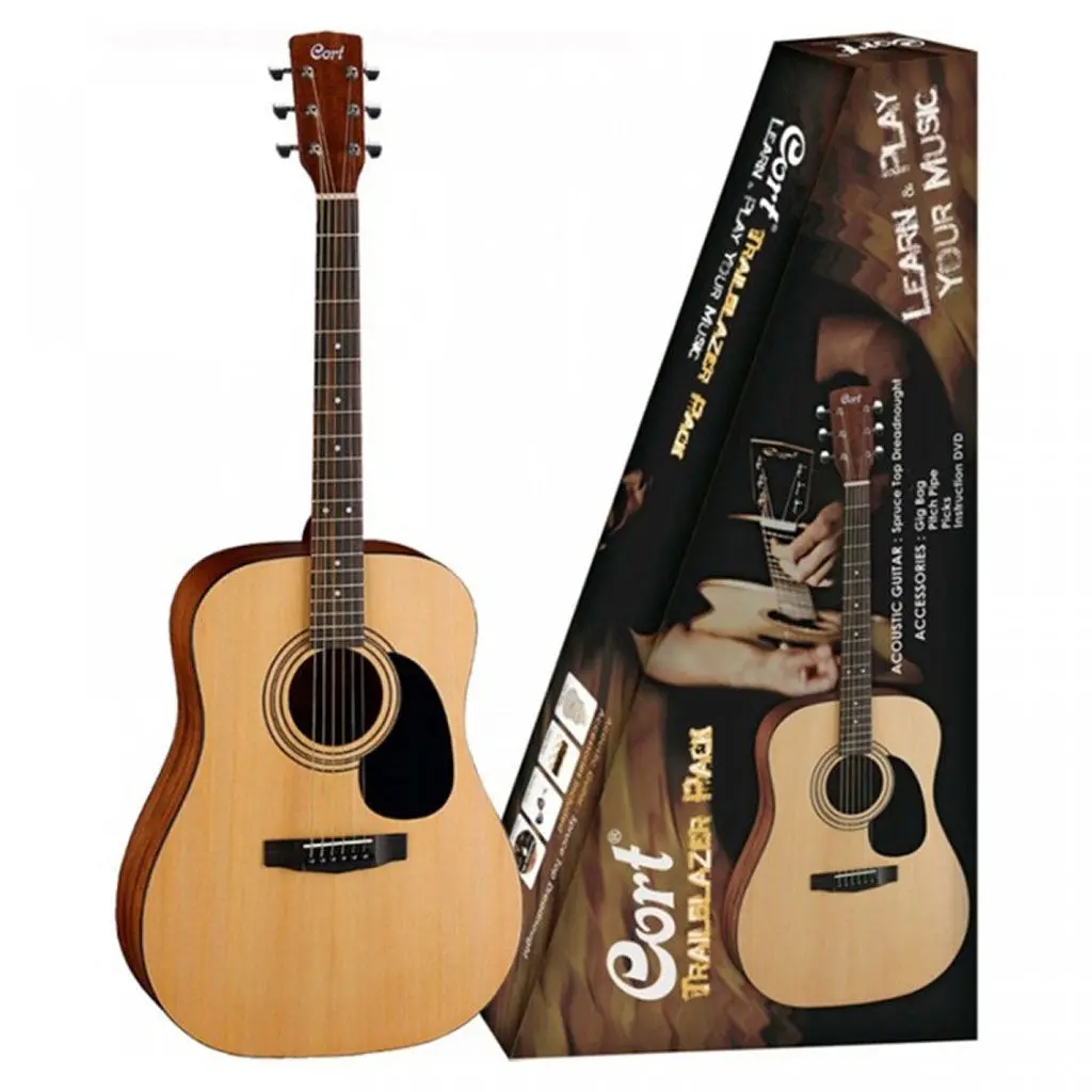Cort Cap810 Guitar Pack 1