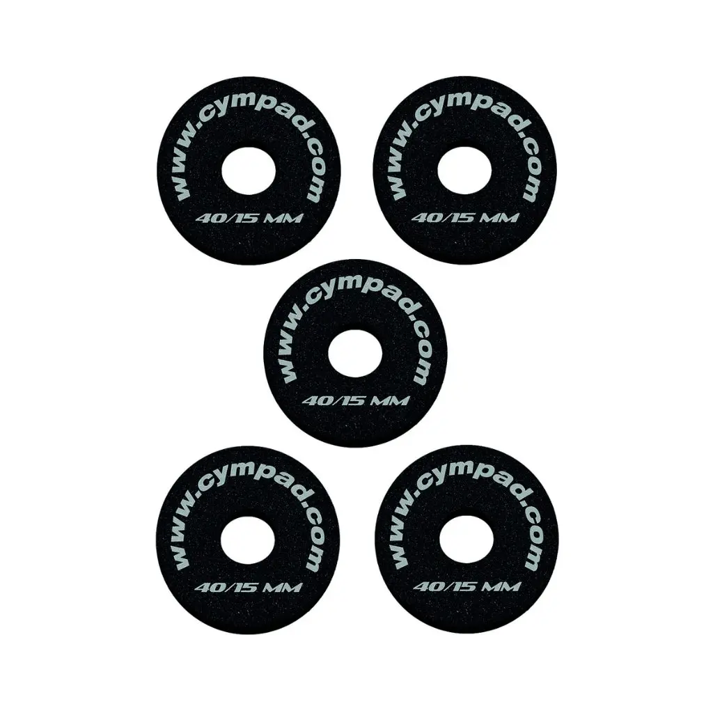 Cympad Optimizer Set 40Mm/15Mm (5 Pieces) 1