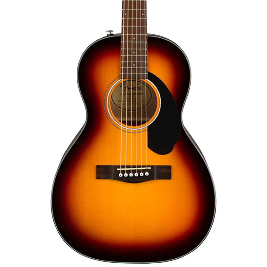 Fender Cp-60S Parlor - Sunburst 1