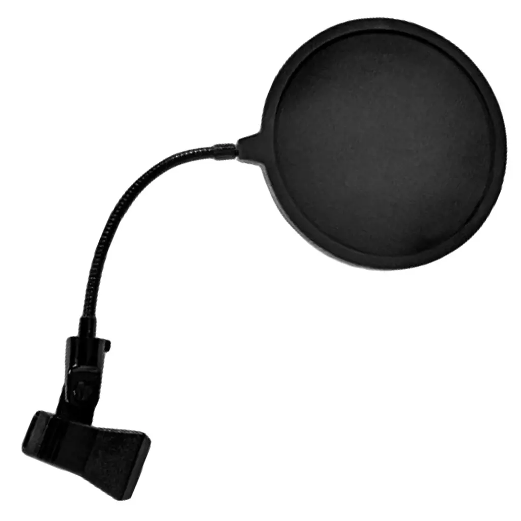 Cpk Gm86 6″ Pop Filter With Goose Neck 1