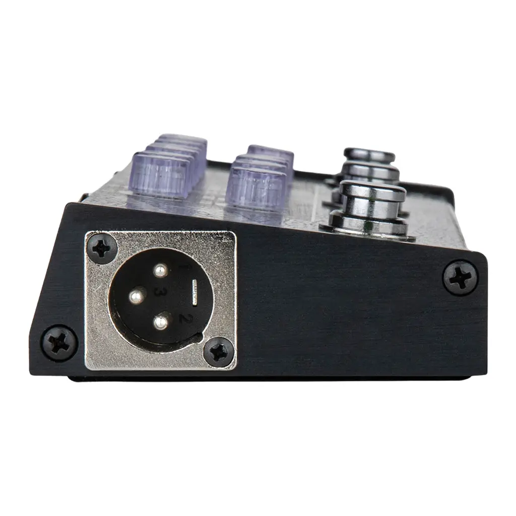 Tech 21 Character Plus Series Fuzzy Brit Pedal 2