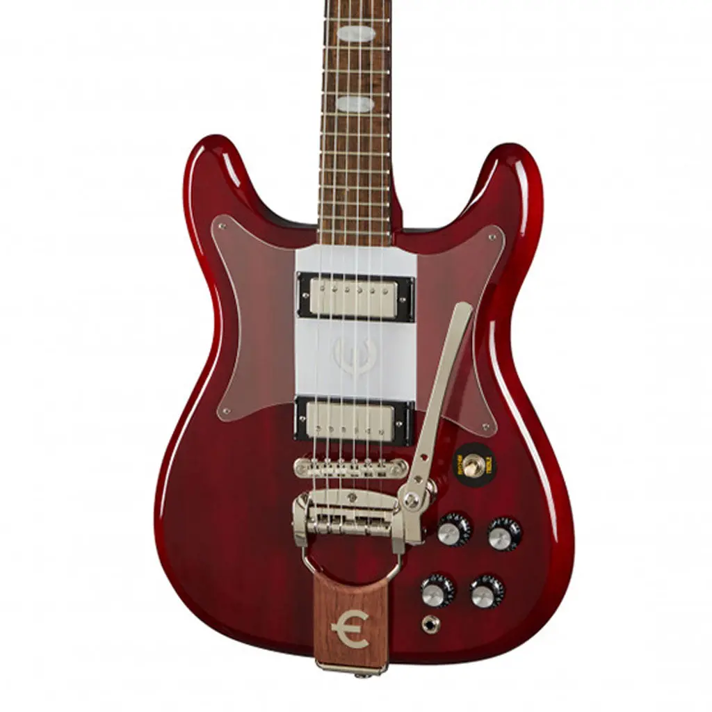 Epiphone - Crestwood Custom - Cherry 1