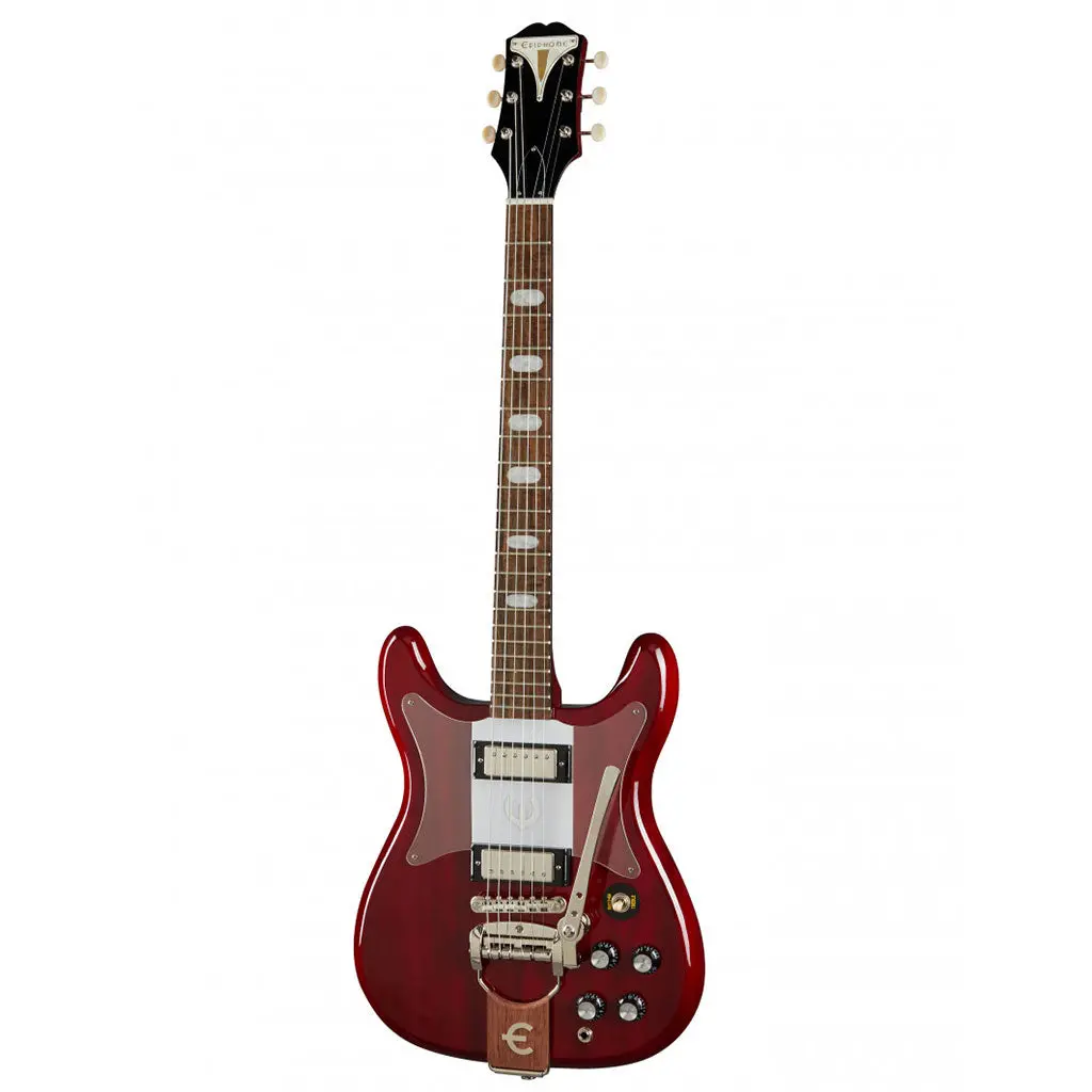 Epiphone - Crestwood Custom - Cherry 2