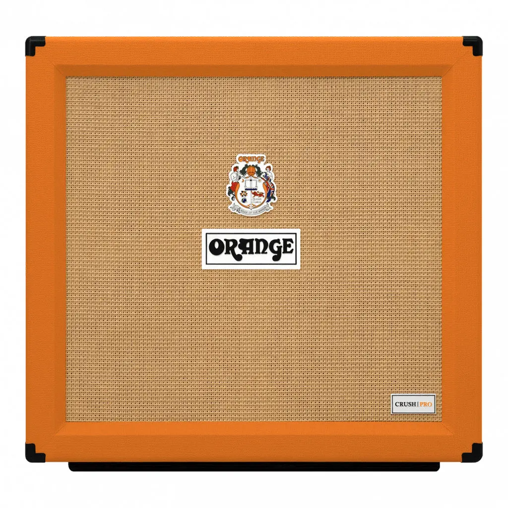 Orange Crpro412 - 4X12 Cab 1