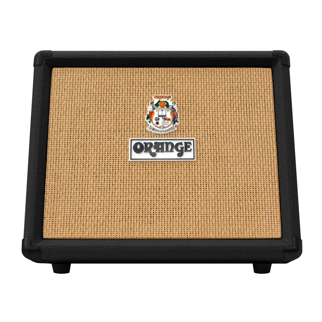 Orange Crush Acoustic 30 Watt Twin Channel Amp Blk 1