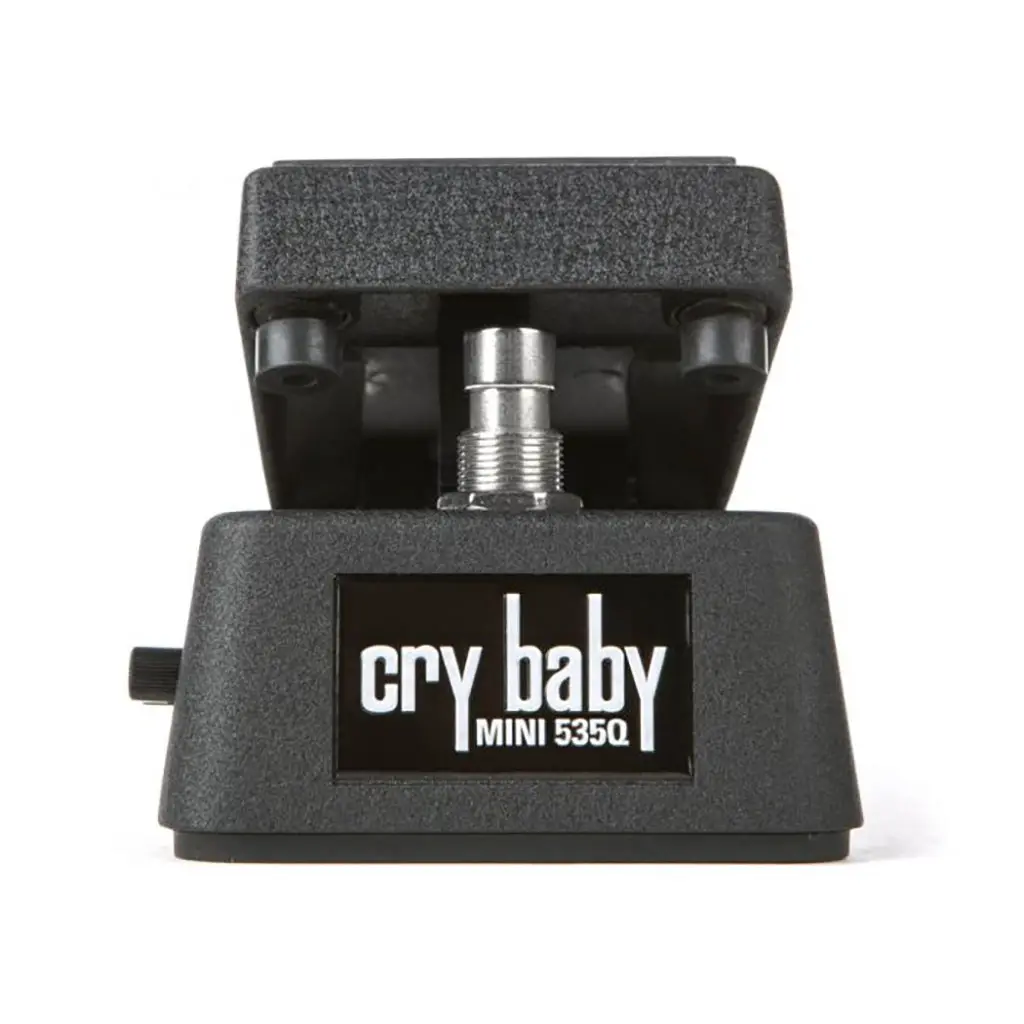 Dunlop 535Q Crybaby Mini 1