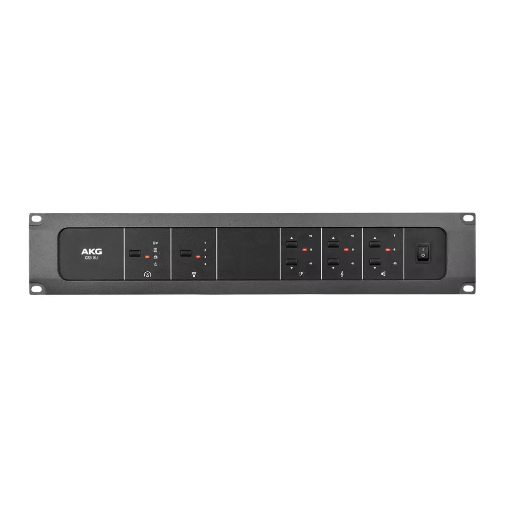 Akg Cs3 Base Unit 1