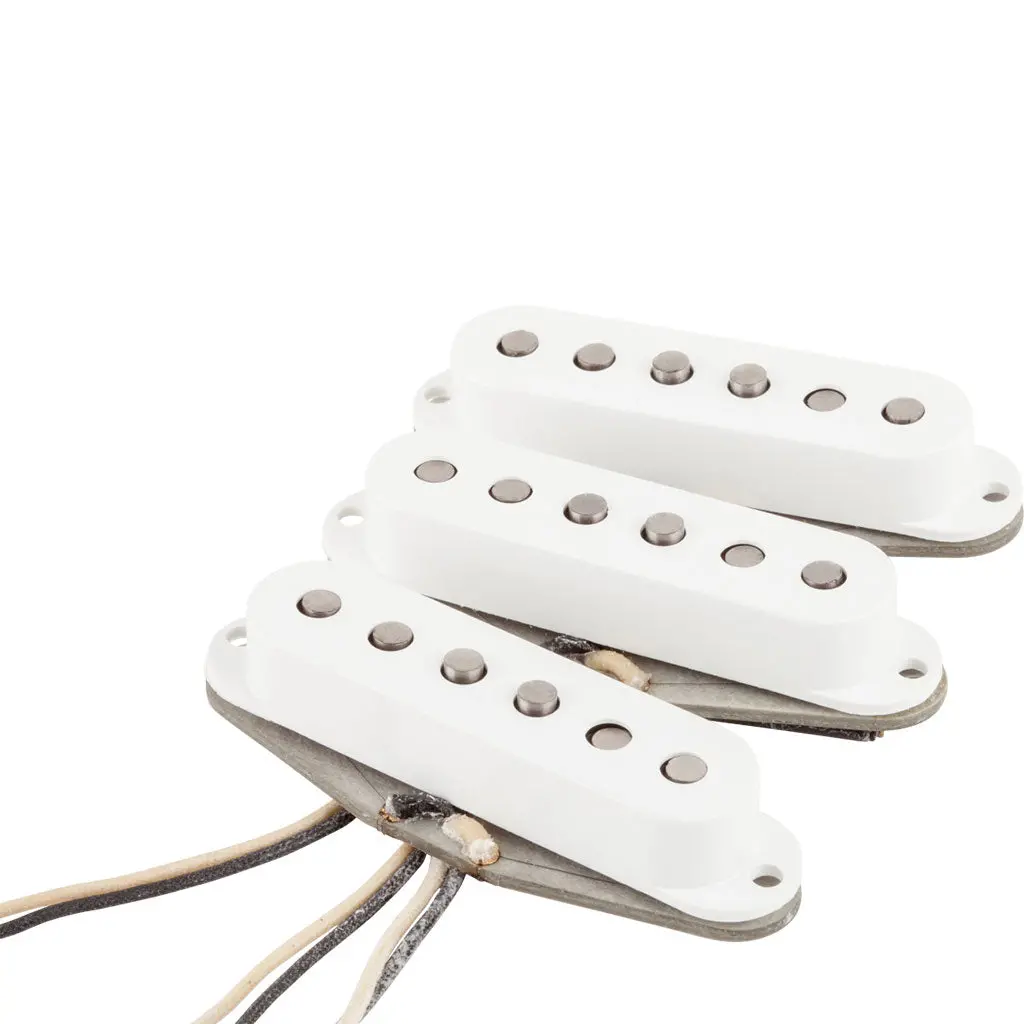 Fender - Custom Shop Custom '69 Strat® Pickups, (3) 1