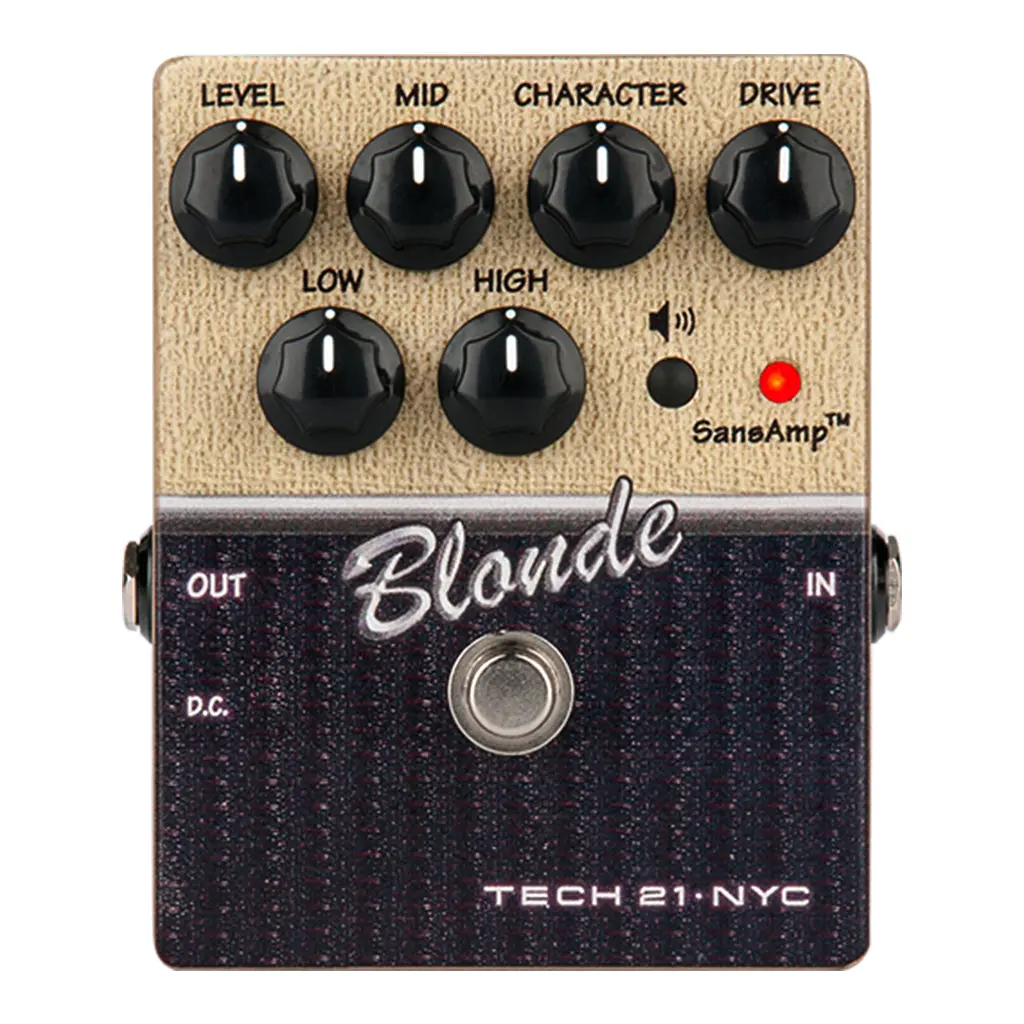 Tech 21 Character Blonde V2 1