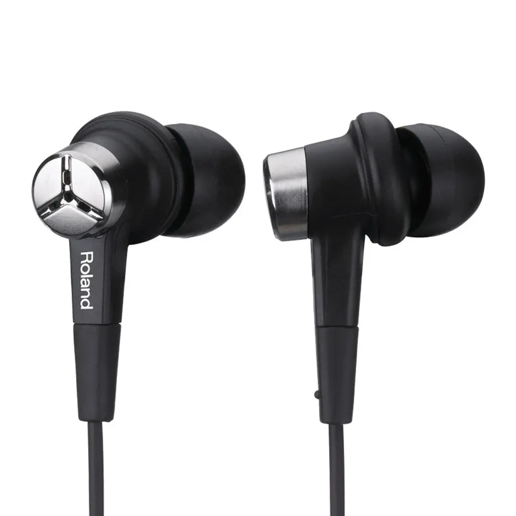 Roland Cs10em Binaural Microphone/Earphones 1