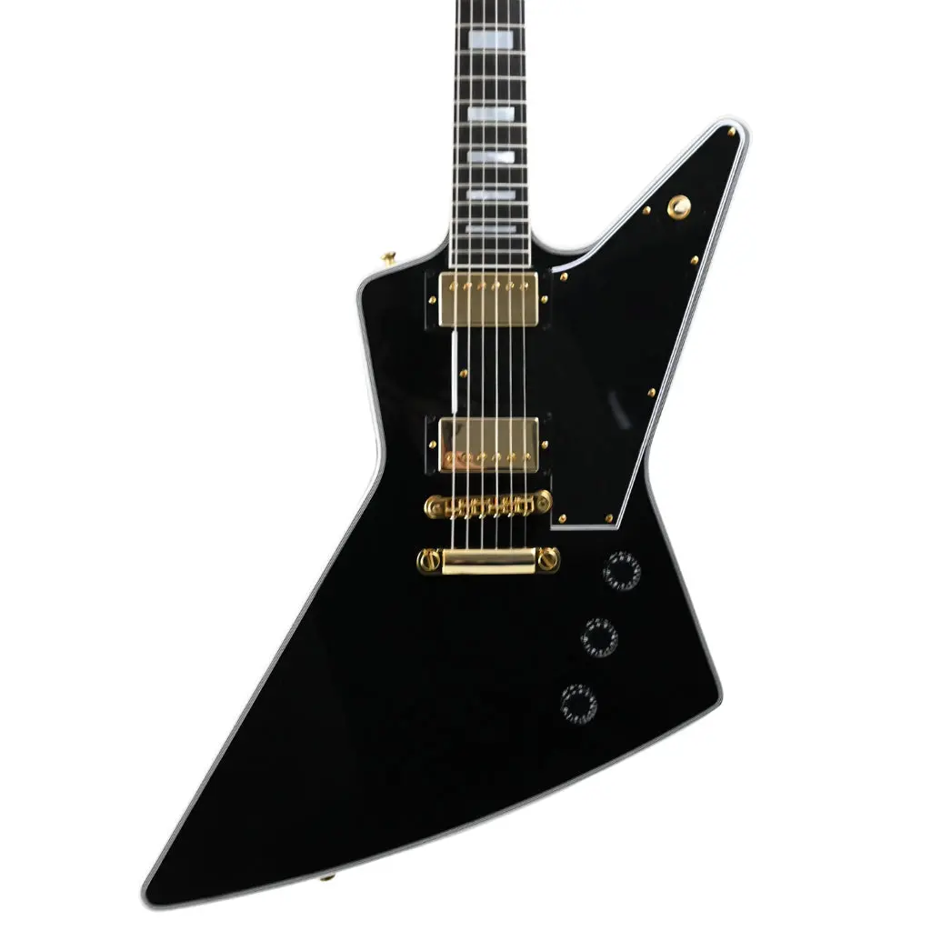 Gibson Custom Shop Explorer Custom - Ebony 1