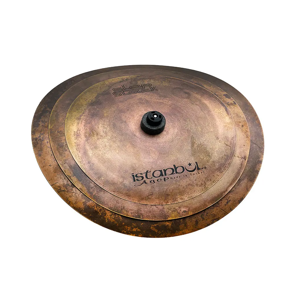 Istanbul Agop Traditional Clap Stack Set (11"/13"/15") 1
