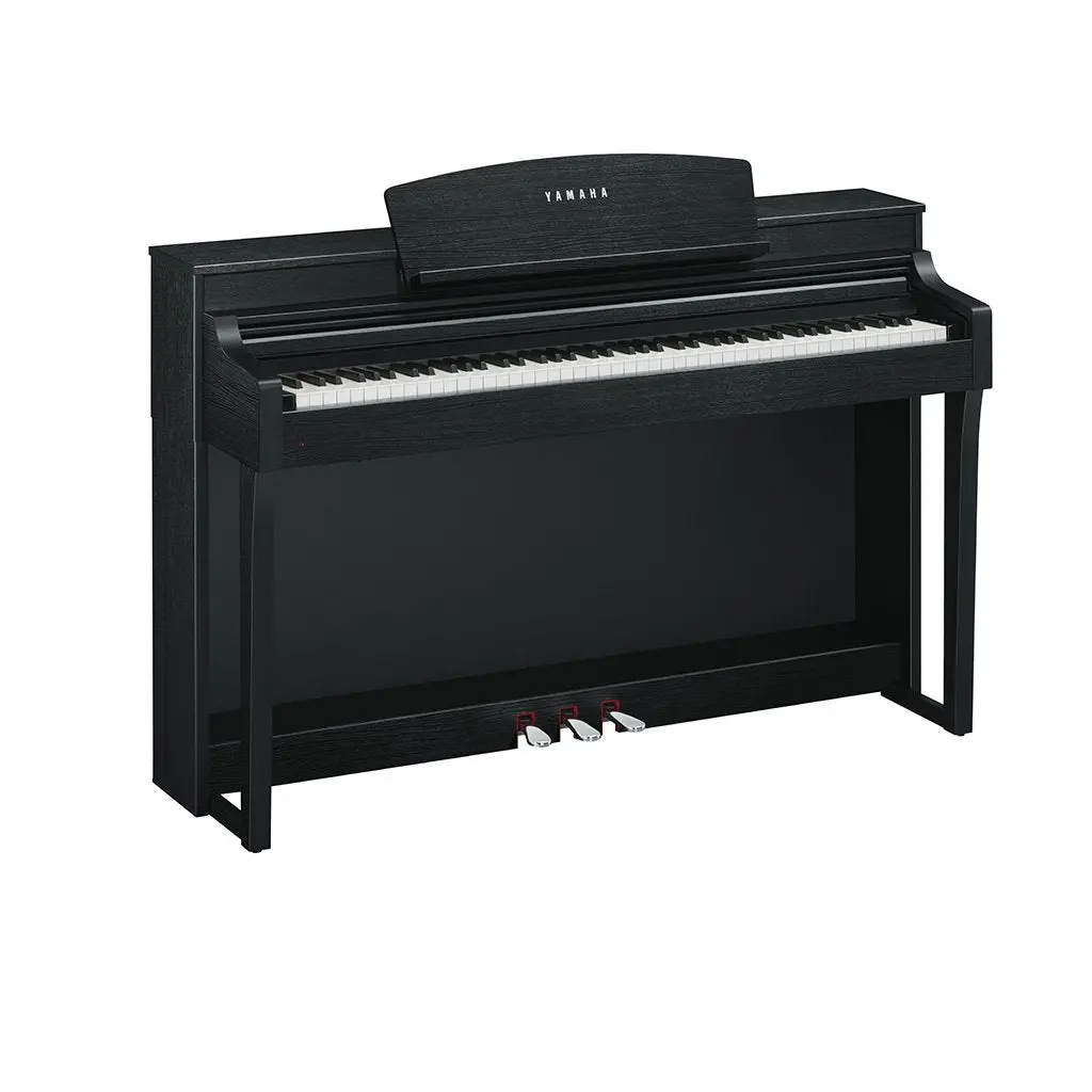 Yamaha Csp150b Digital Piano - Black 1