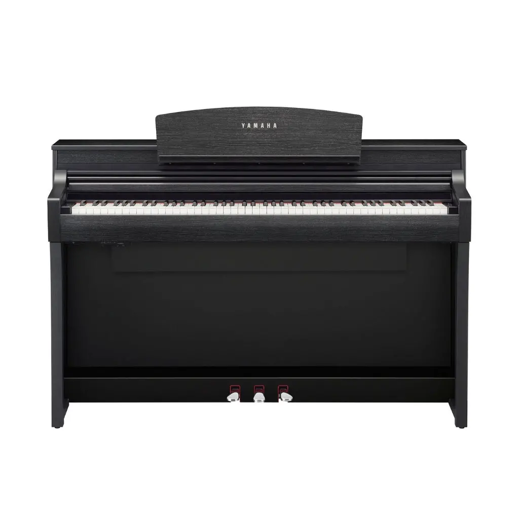 Yamaha Csp275 Smart Digital Piano With Stream Lights In Black 2