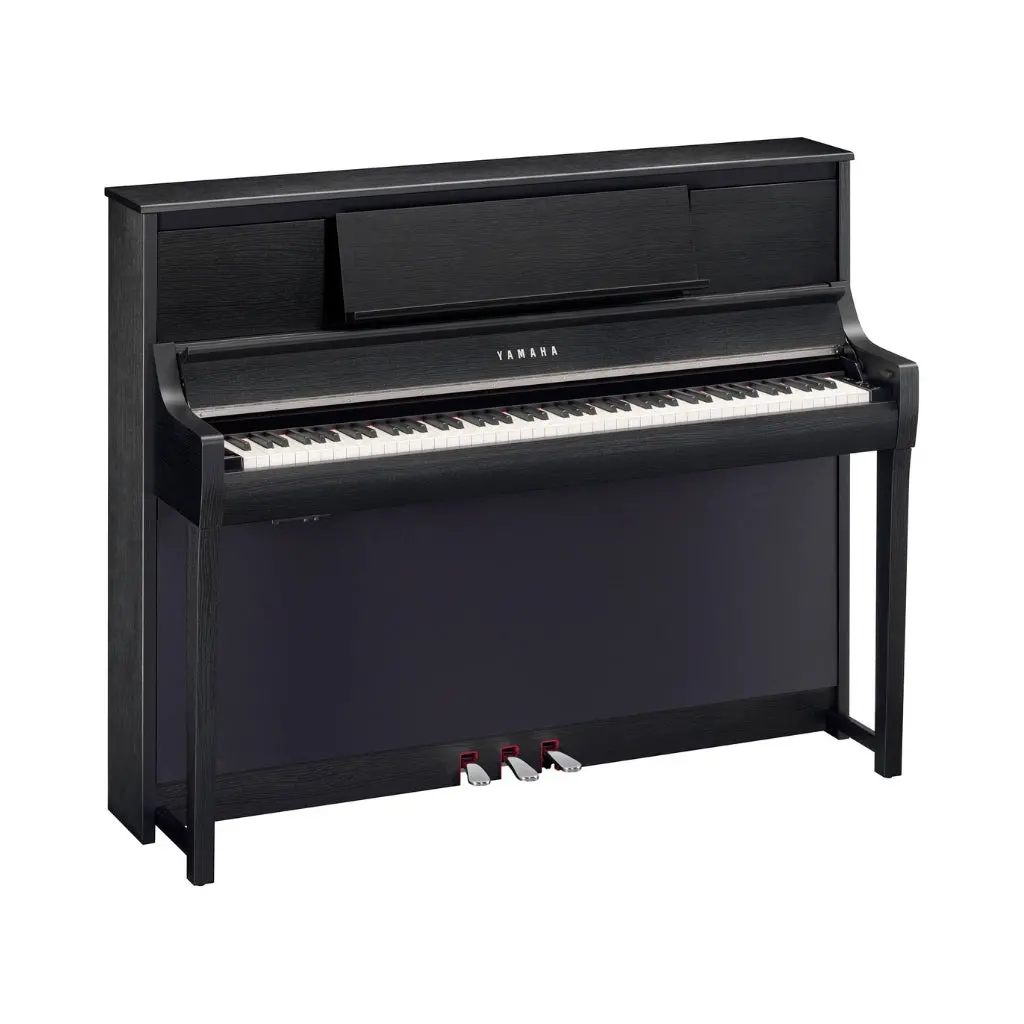 Yamaha Csp295 Smart Digital Piano With Stream Lights In Black 1