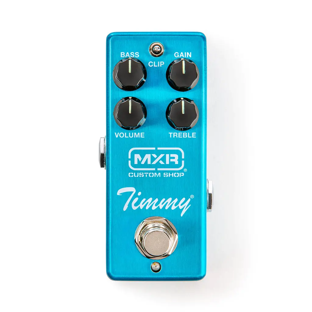 Mxr Timmy Overdrive 1