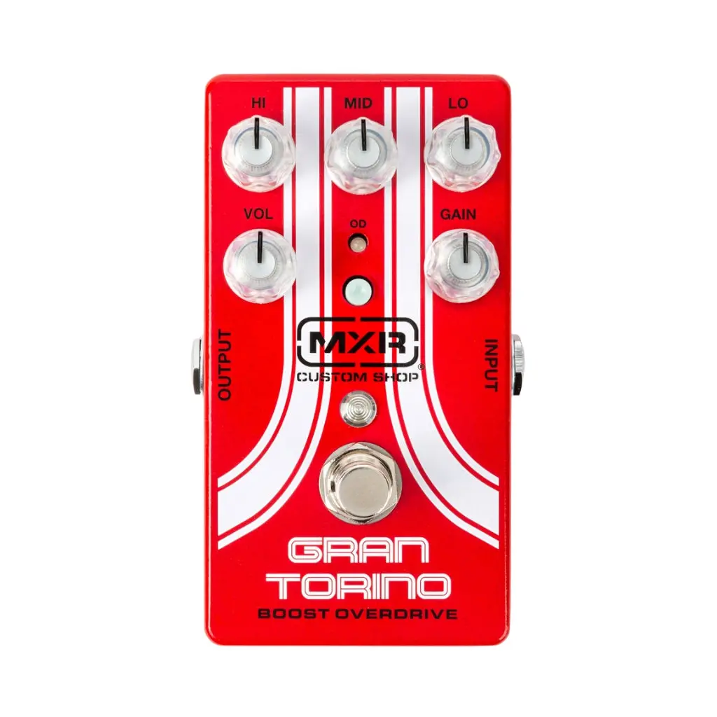 Mxr Gran Torino Boost Pedal 1