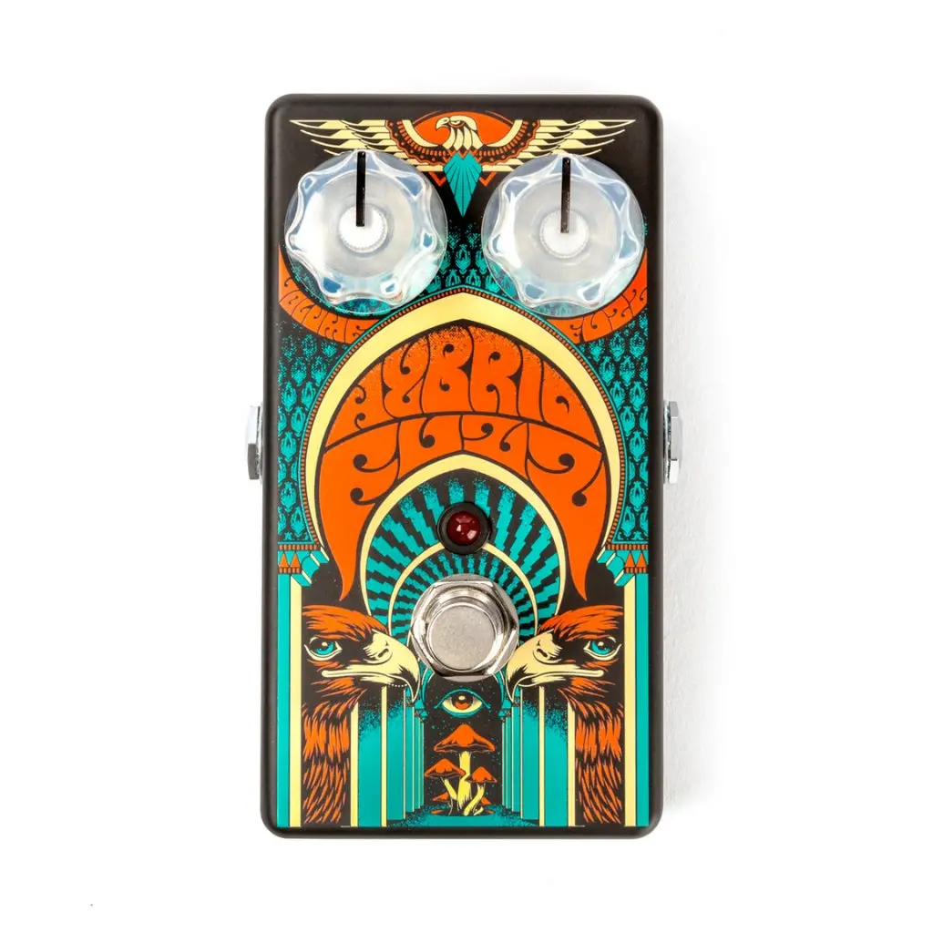 Mxr Custom Shop Hybrid Fuzz 1