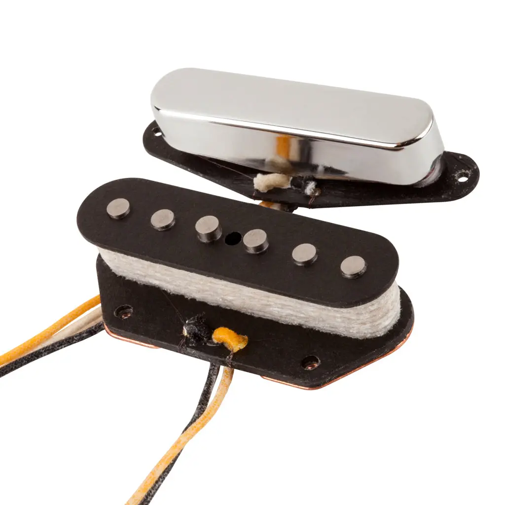 Fender - Custom Shop Texas Special™ Tele Pickups, (2) 1