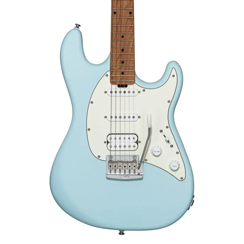 Sterling Cutlass Ct50hss - Daphne Blue Satin 1