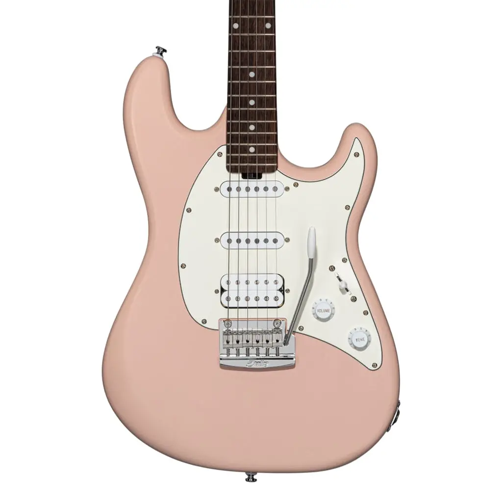 Sterling Cutlass Ct50hss - Pueblo Pink Satin 1