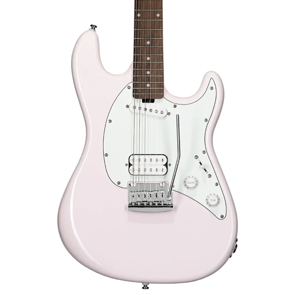 Sterling Cutlass Short Scale - Shell Pink 1