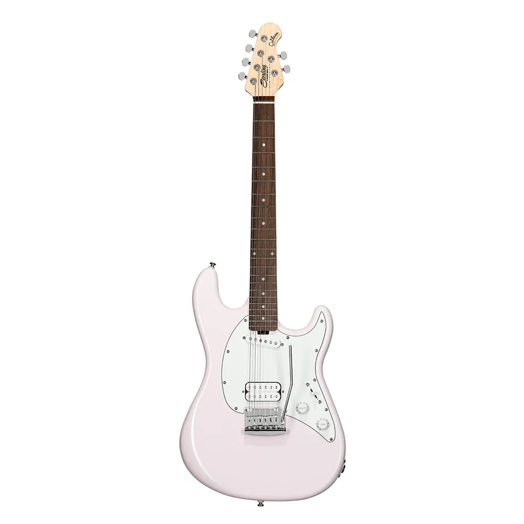 Sterling Cutlass Short Scale - Shell Pink 2