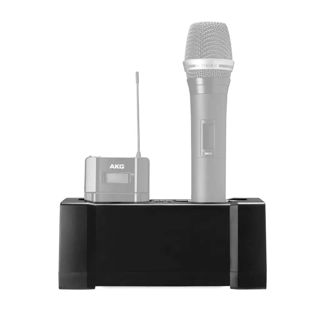 Akg Cu800 Dual Charger For Dms800 Trans 1