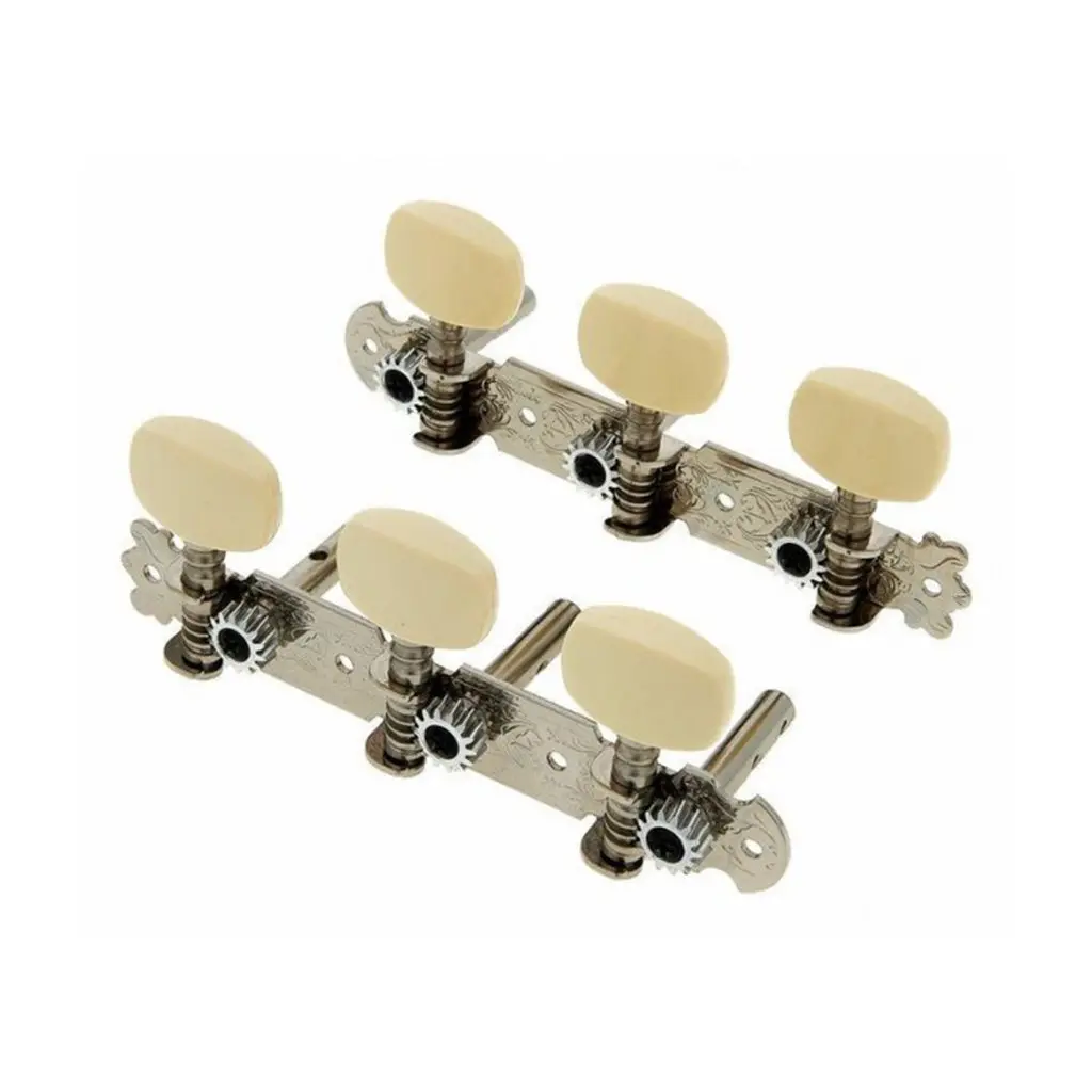 Custom Eagle 3 Aside Machine Heads 1