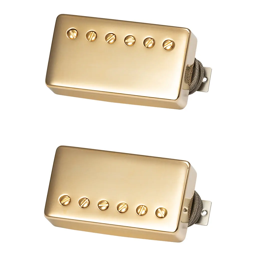 Gibson Custmbucker Unpotted Set True Historic Gold 1