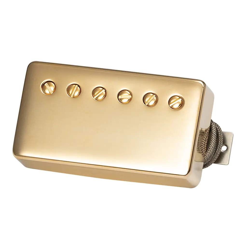 Gibson Custmbucker Unpotted True Historic Gold 1