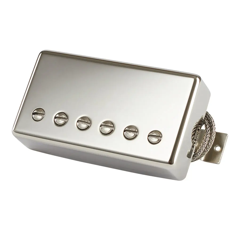 Gibson Custmbucker Unpotted True Historic Nickel 1