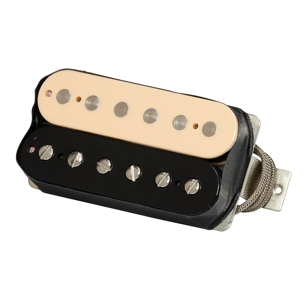 Gibson Custmbucker Zebra Aln Iii 8K 1