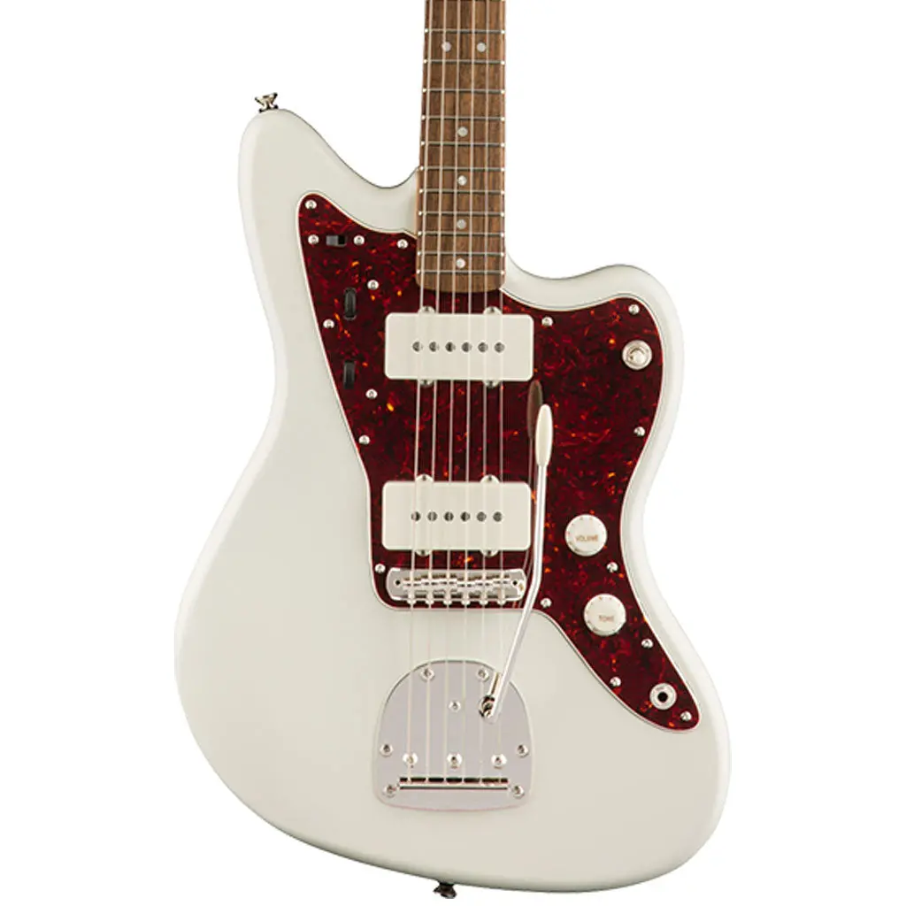 Squier Classic Vibe '60S Jazzmaster - Olympic White 1