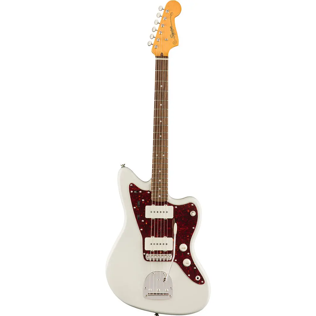 Squier Classic Vibe '60S Jazzmaster - Olympic White 2