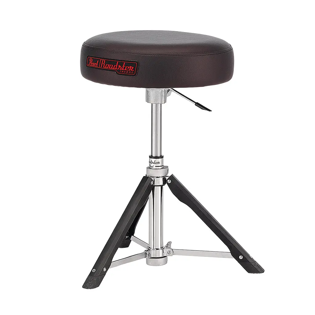 Pearl 15" Gas Lift Throne With Round Multi-Core Foam Cushion & Aluminium Struts 1
